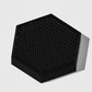 Water Humidity Tray for Houseplants, Includes Pebbles