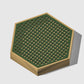 Water Humidity Tray for Houseplants, Includes Pebbles