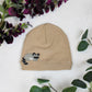 Raccoon Cashmere Hat - Child