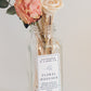 Botanical Diffuser Bouquet | Preserved Floral Home Fragrance with Blush Peonies 8oz