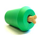 Coffee Cup Rubber Dog Chew Toy for Power Chewers | Treat Dispenser | USA Made