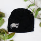 Raccoon Cashmere Hat - Child