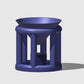 Conduit Plant Stand with Planter & Catch