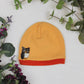 Owl Cashmere Hat - Child