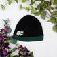 Raccoon Cashmere Hat - Child