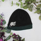 Raccoon Cashmere Hat - Toddler