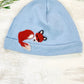 Sleeping Fox Cashmere Hat - Child