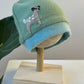 Fawn Cashmere Hat - Baby