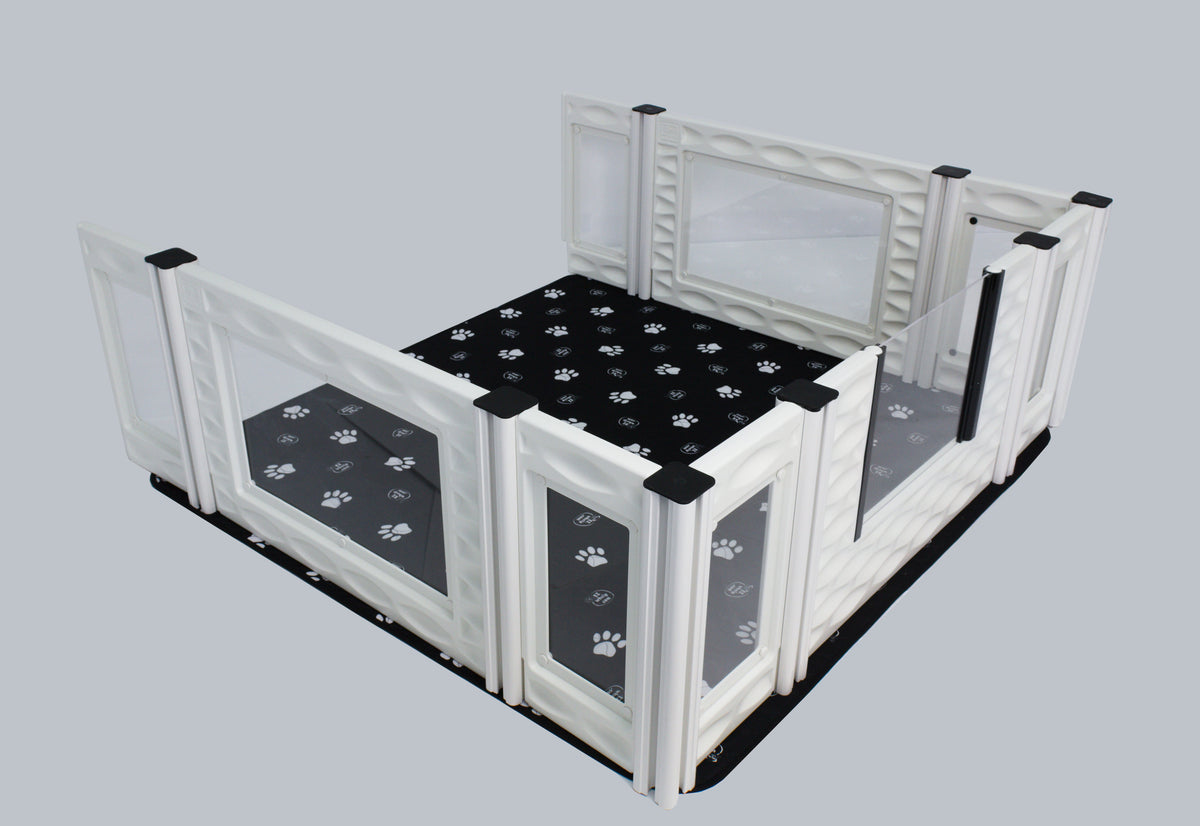 Habitación adicional EZclassic con ventanas