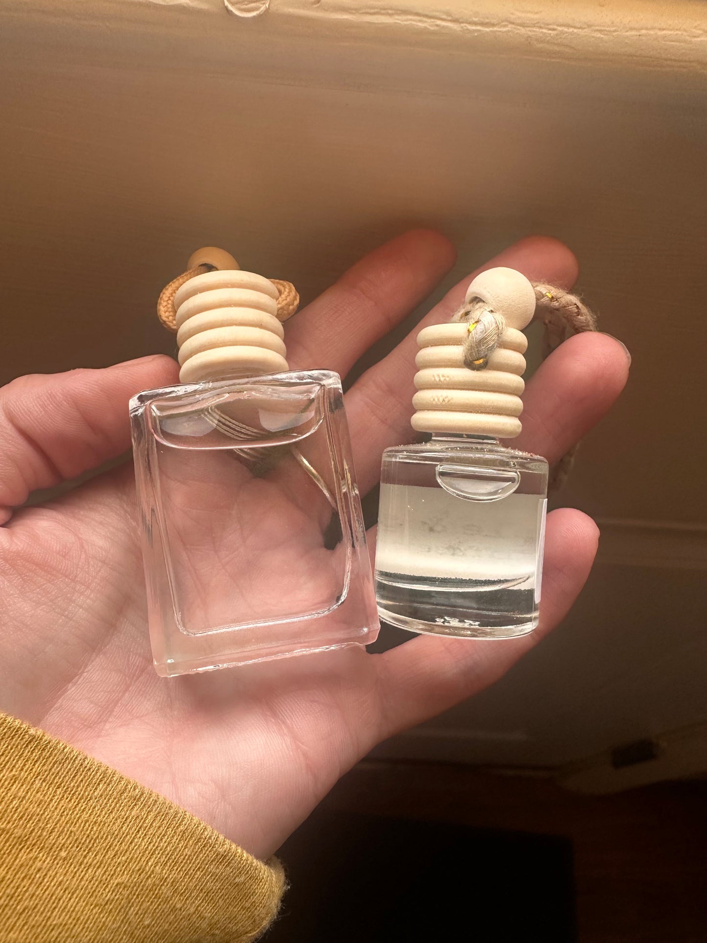 (pre-order! Will Ship May1st1) Car Diffusers ---- X-Large, 15ml -- by Moon Water Apothecary!
