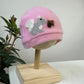 Squirrel Cashmere Hat - Baby