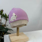 Bunny Cashmere Hat - Baby