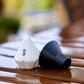 The White Ceramic 66 Coffee Pour-Over Accessory