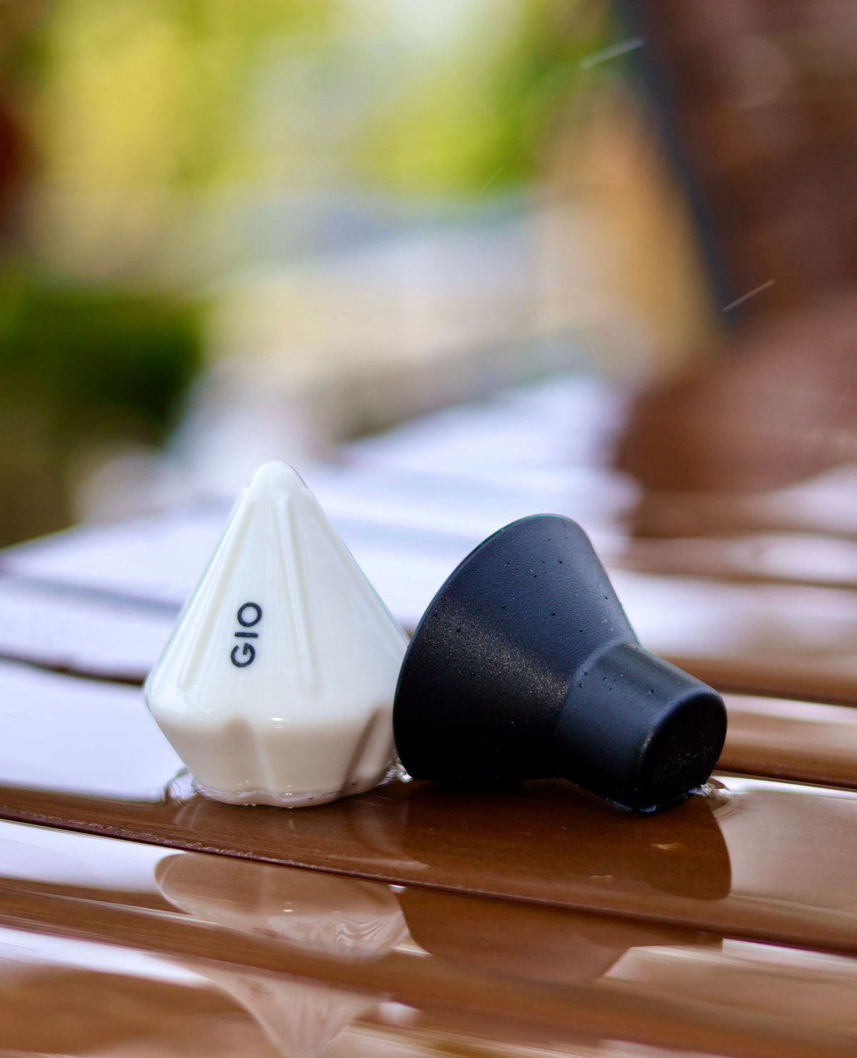 The White Ceramic 66 Coffee Pour-Over Accessory