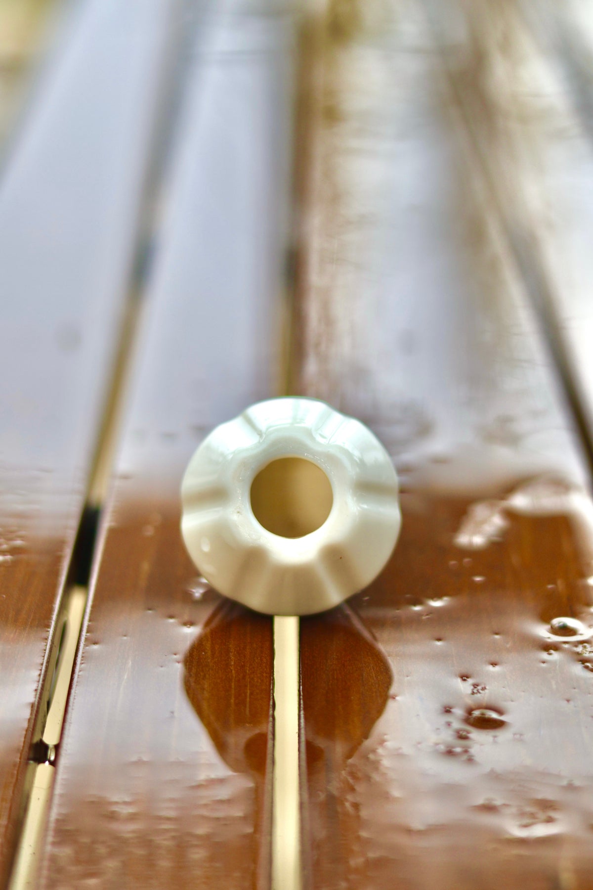 The White Ceramic 66 Coffee Pour-Over Accessory
