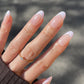 Lavender Petal Grace | Soft & Durable Press-On Nails
