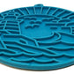 Lighthouse eMat - Enrichment Lick Mat For Dogs and Cats - With Suction Cups | USA Made