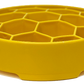 Honeycomb eBowl Deep Slow Feeder Dog Bowl for Enrichment | USA Made