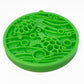 Water Nylon eCoin Durable Enrichment Snacking Coin for Dogs | USA-Made Lick Mat Alternative