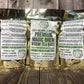 Premium Magic Brew Worm Tea Bags Natural & Organic 4 Tea Bags MAKES 8 GALLONS - Oregon Licensed Nursery - Easy to Brew in your watering can!