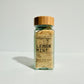 Lemon Mint infused artisan culinary sugar