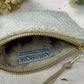 Arianell Mini Metallic Clutch