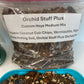 Hoya Potting Mix - 1 quart bag of mixed Organic Coconut Coir Chips, Vermiculite, High Grade Potting Soil and Orchid Stuff Plus's Orchid Mix