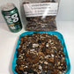 Hoya Potting Mix - 1 quart bag of mixed Organic Coconut Coir Chips, Vermiculite, High Grade Potting Soil and Orchid Stuff Plus's Orchid Mix