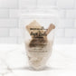Lumberjack Tea-Infused Bath Salts