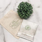 Woodland Beach Tea-Infused Bath Salts