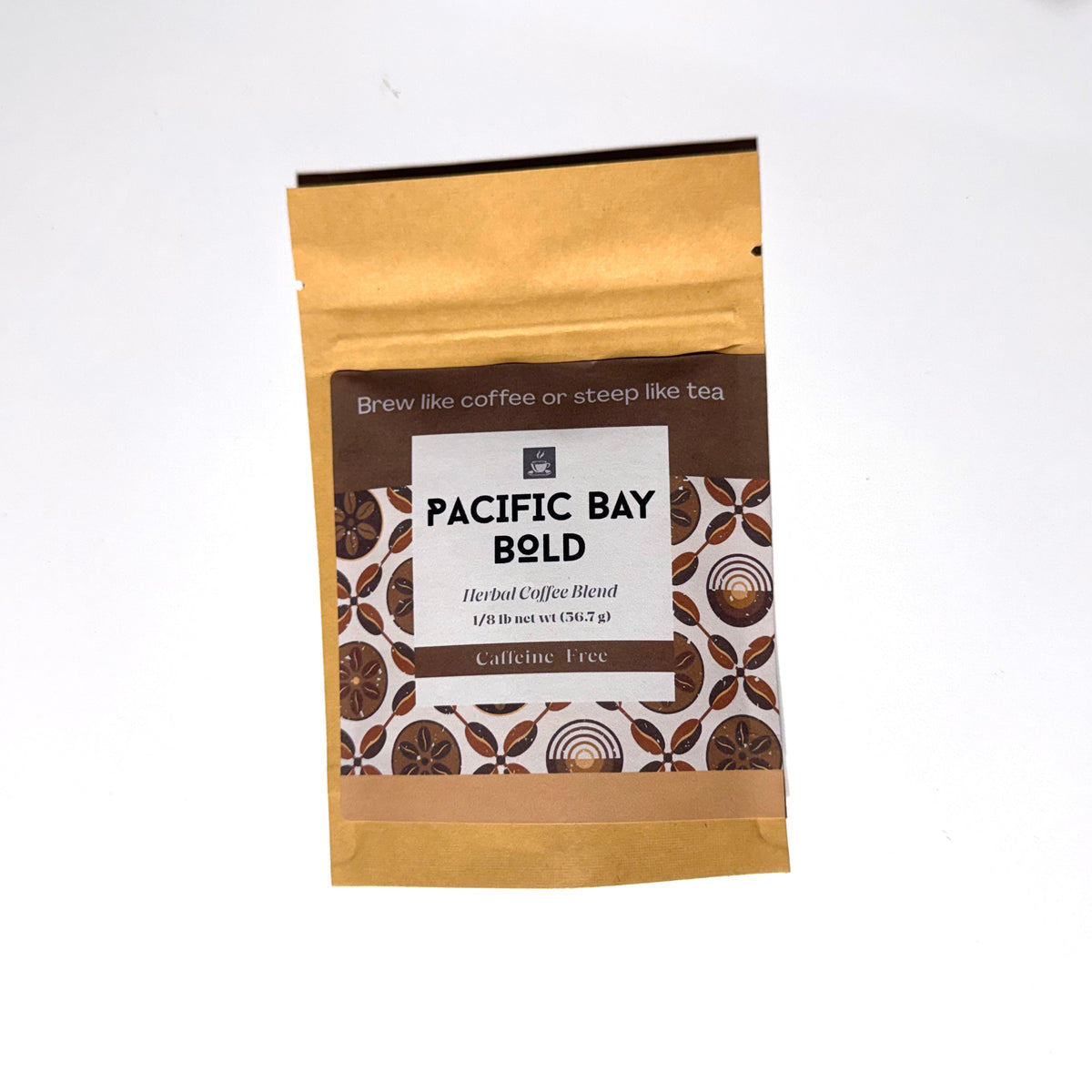 Café herbal intenso Pacific Bay