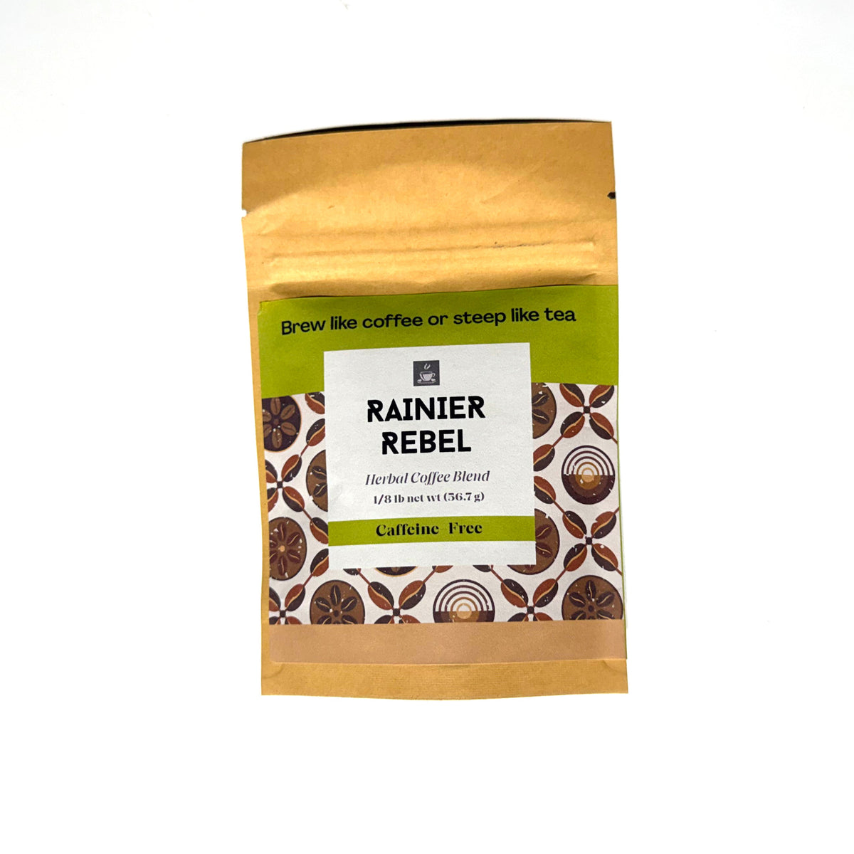 Rainier Rebel Herbal Coffee