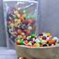 Rainbow Crunch ácido liofilizado