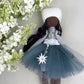 Ukrainian Dancing Princess Doll - standing
