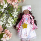 Ukrainian Dancing Princess Doll - standing