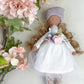 Ukrainian Dancing Princess Doll - standing