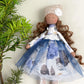 Ukrainian Dancing Princess Doll - standing