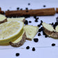 Kit para hacer tu propio jarabe de saúco en casa