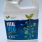 Vital Veg - Plant Based Liquid Grow Fertilizer 5-0-2