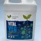 Vital Veg - Plant Based Liquid Grow Fertilizer 5-0-2