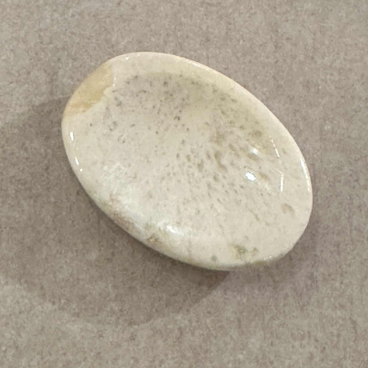 Piedra de confort de escolecita