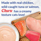 Churu Senior Cat Treats Taurine Hydration Lickable Tuna Chicken 40/60 Tubes