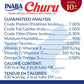 Churu Senior Cat Treats Taurine Hydration Lickable Tuna Chicken 40/60 Tubes