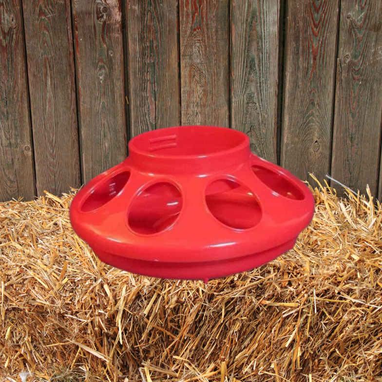 Little Giant 1 QT Poultry Chick Feeder or Waterer Replacement Parts Plastic & Full Sets
