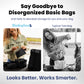 Puffer Dog Travel Bag for Dog Moms