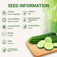 Garden Guru Marketmore 76 Cucumber Seeds 3-Pack - Non-GMO