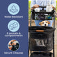 Dog Stroller Caddy Organizer