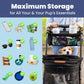 Dog Stroller Caddy Organizer