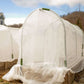 DIY Portable Low Tunnel Kit