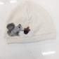Squirrel Cashmere Hat - Baby
